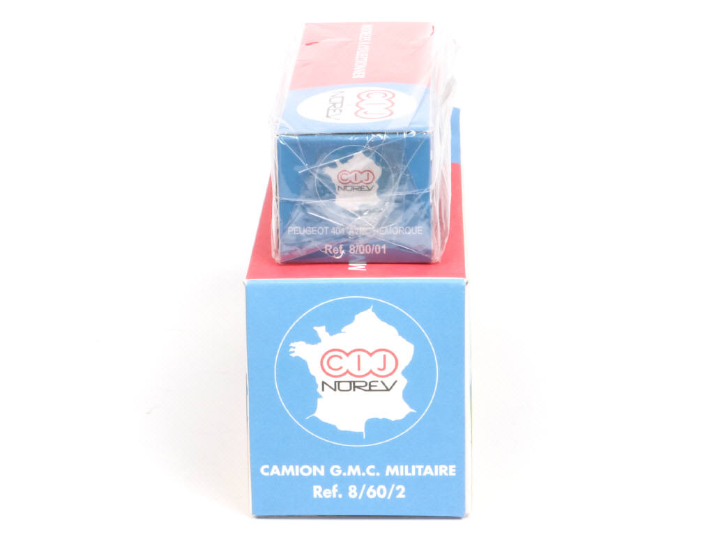 Lot 184 - C.I.J./NOREV (FRANCE) (2)