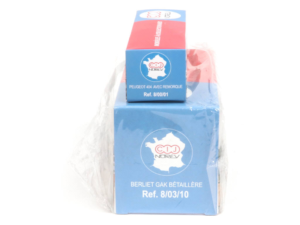 Lot 185 - C.I.J./NOREV (FRANCE) (2)