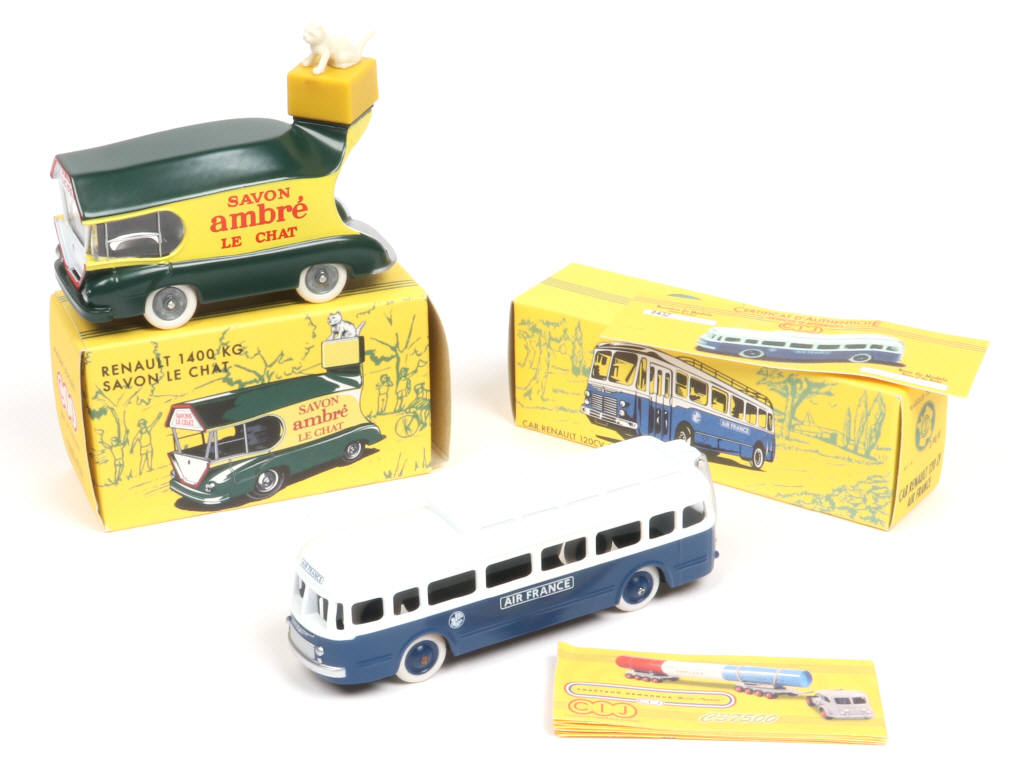 Lot 183 - C.I.J./NOREV (FRANCE) (2)