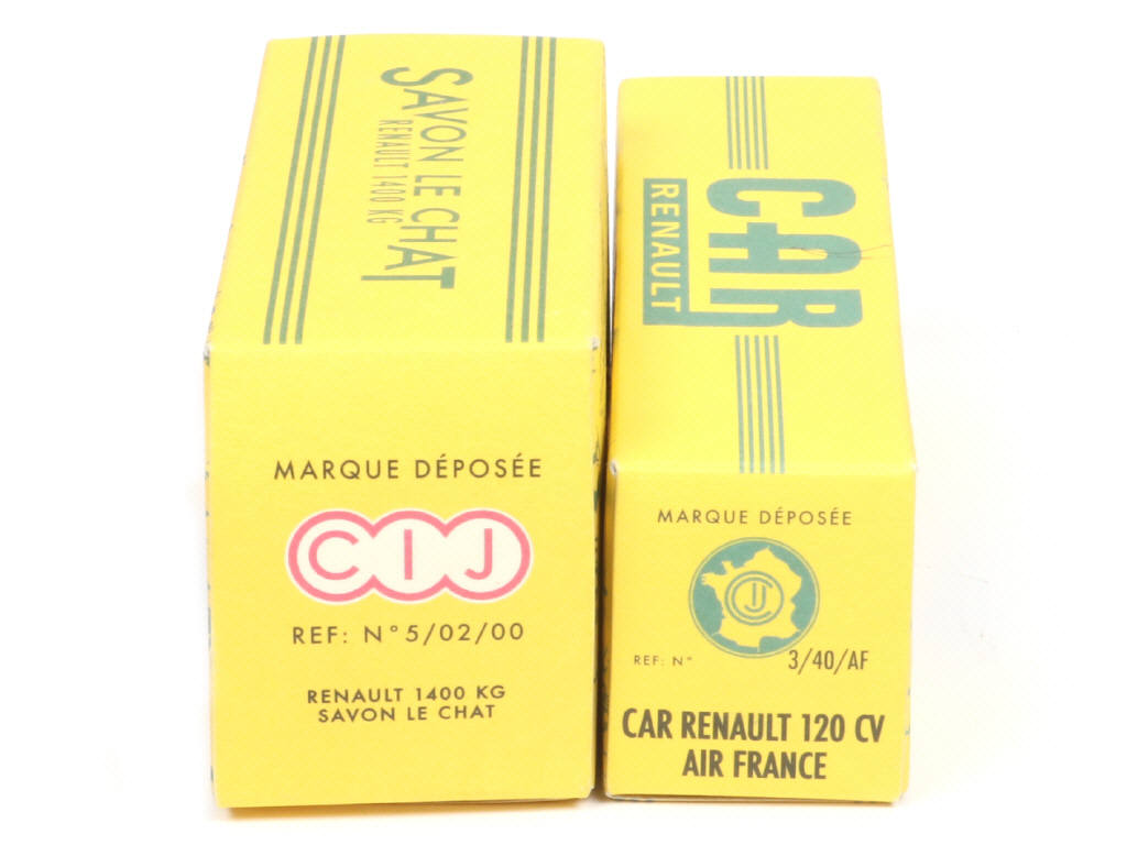 Lot 183 - C.I.J./NOREV (FRANCE) (2)