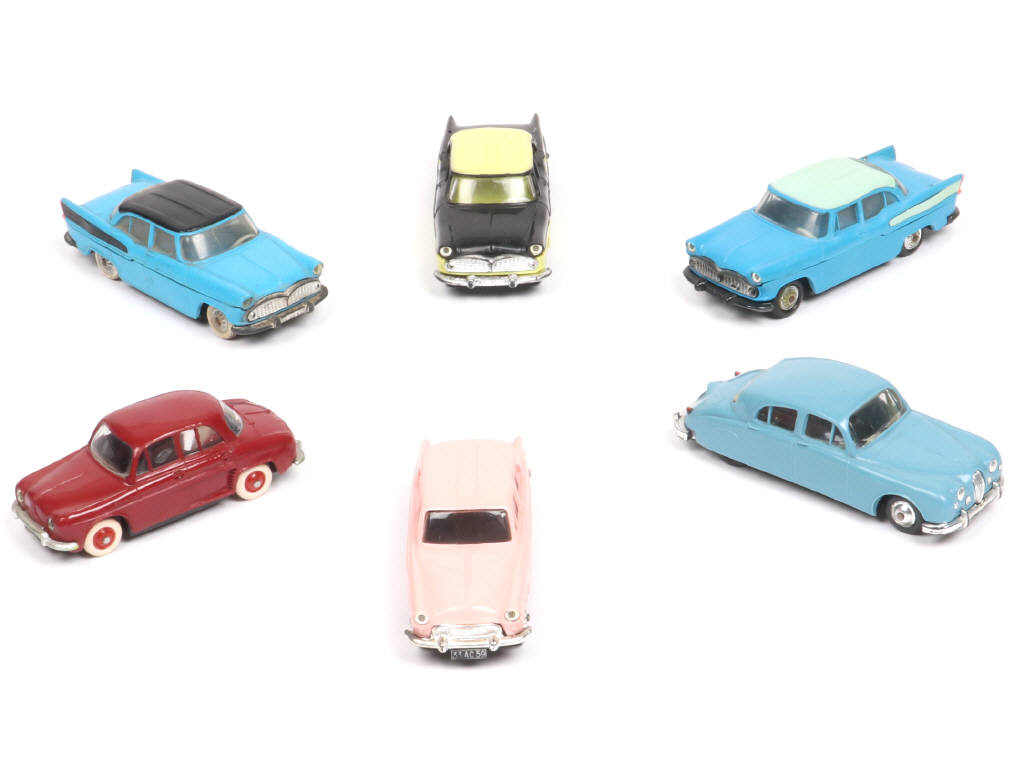 Lot 219 - NOREV (FRANCE) (6)