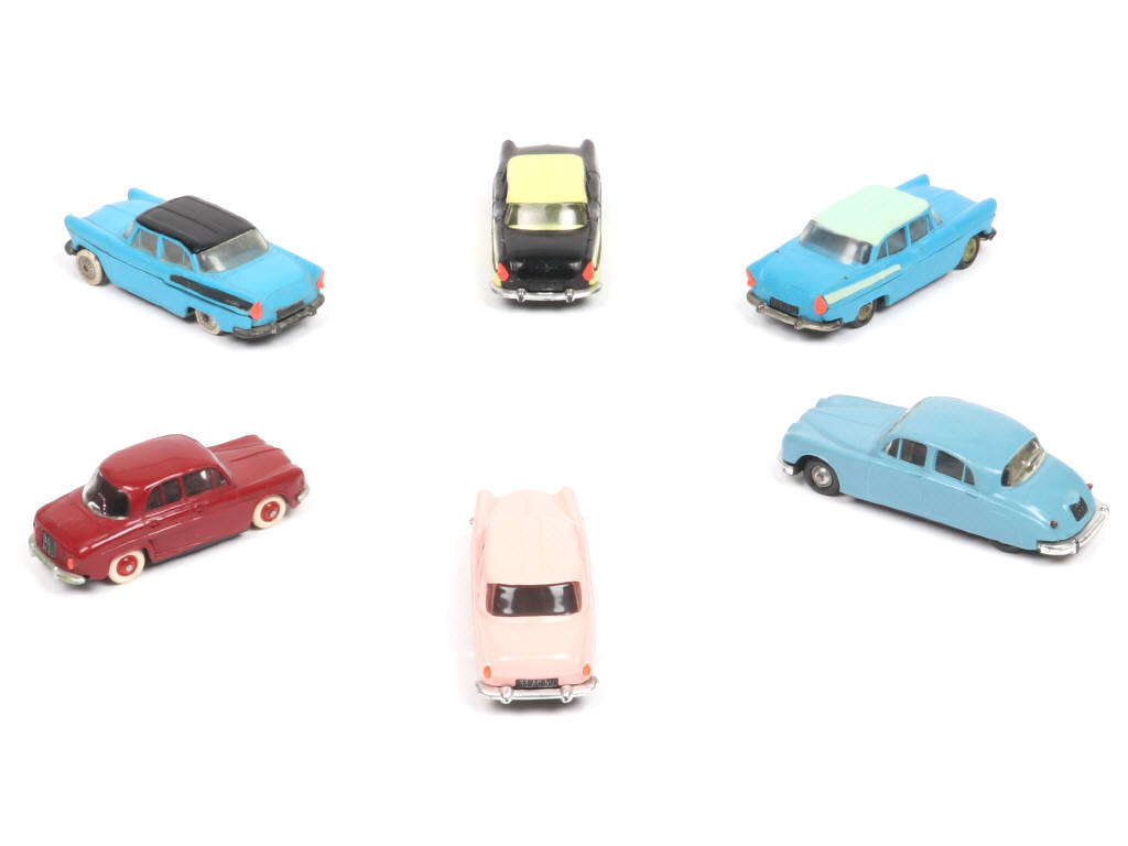 Lot 219 - NOREV (FRANCE) (6)