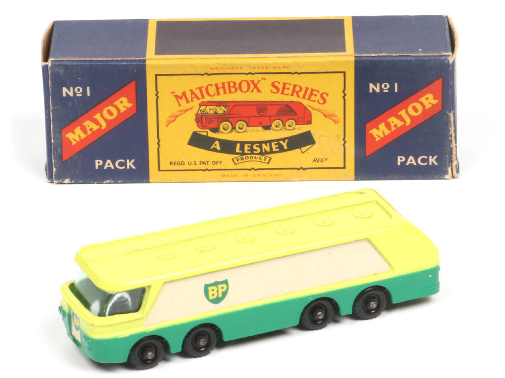 Lot 175 - MATCHBOX (GB) (1)