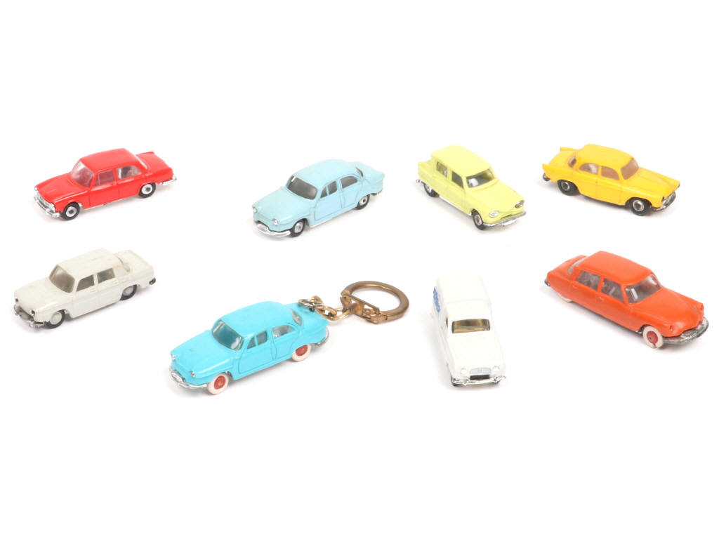 Lot 221 - NOREV (FRANCE) (8)