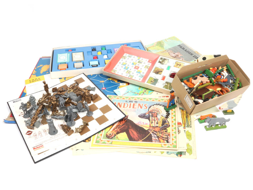 Lot 158 - DIVERS (10)