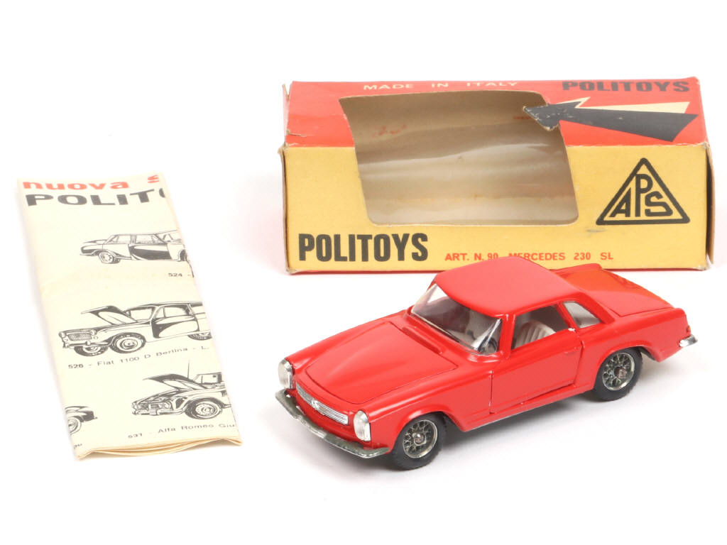 Lot 171 - POLITOYS (ITALIE) (1)