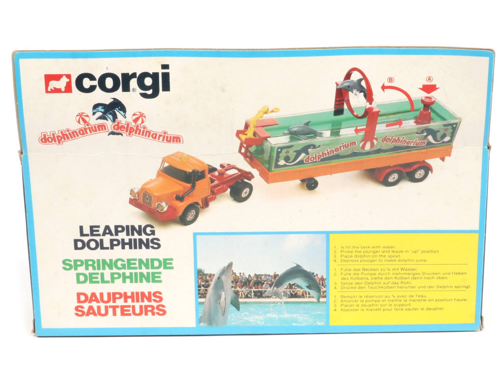 Lot 178 - CORGI TOYS (GB) (1)