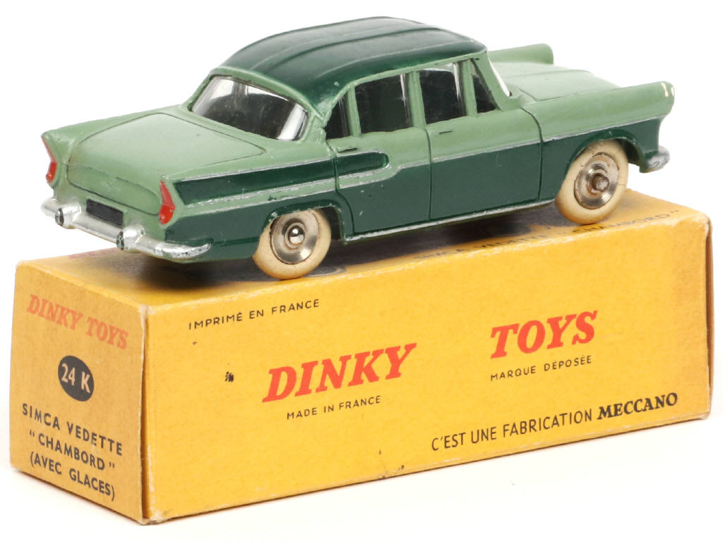 Lot 414 - DINKY TOYS (FRANCE) (1)