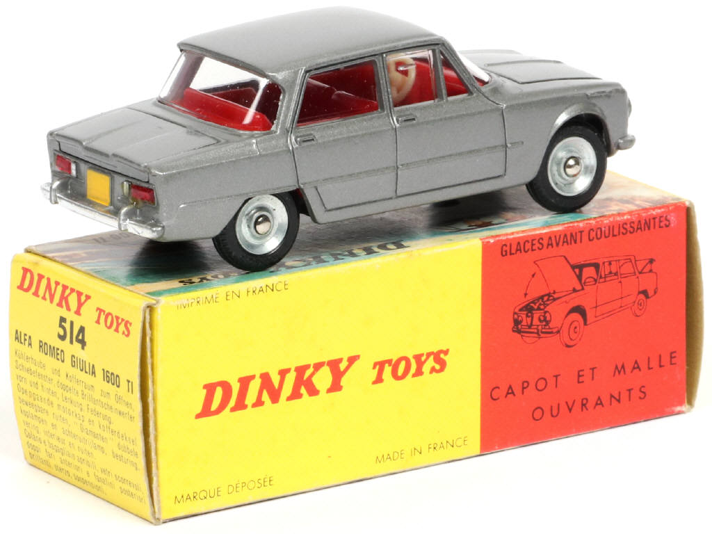 Lot 429 - DINKY TOYS (FRANCE) (1)
