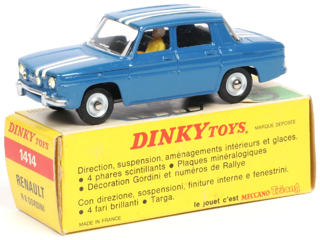 Lot 439 - DINKY TOYS (FRANCE) (1)