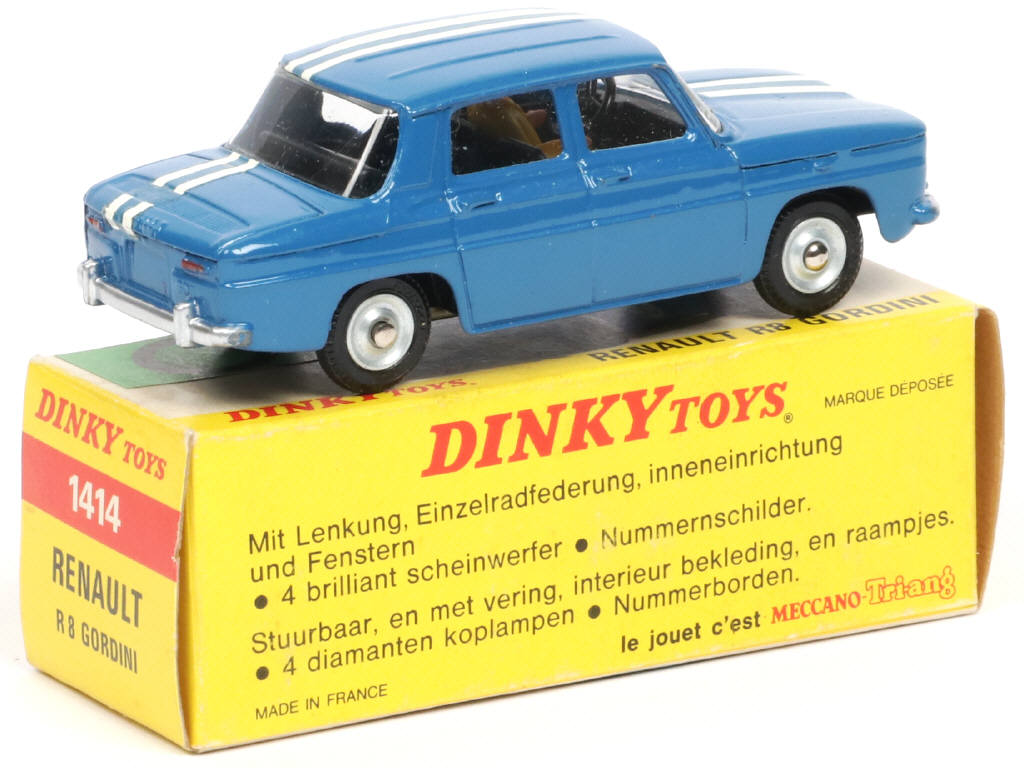 Lot 439 - DINKY TOYS (FRANCE) (1)