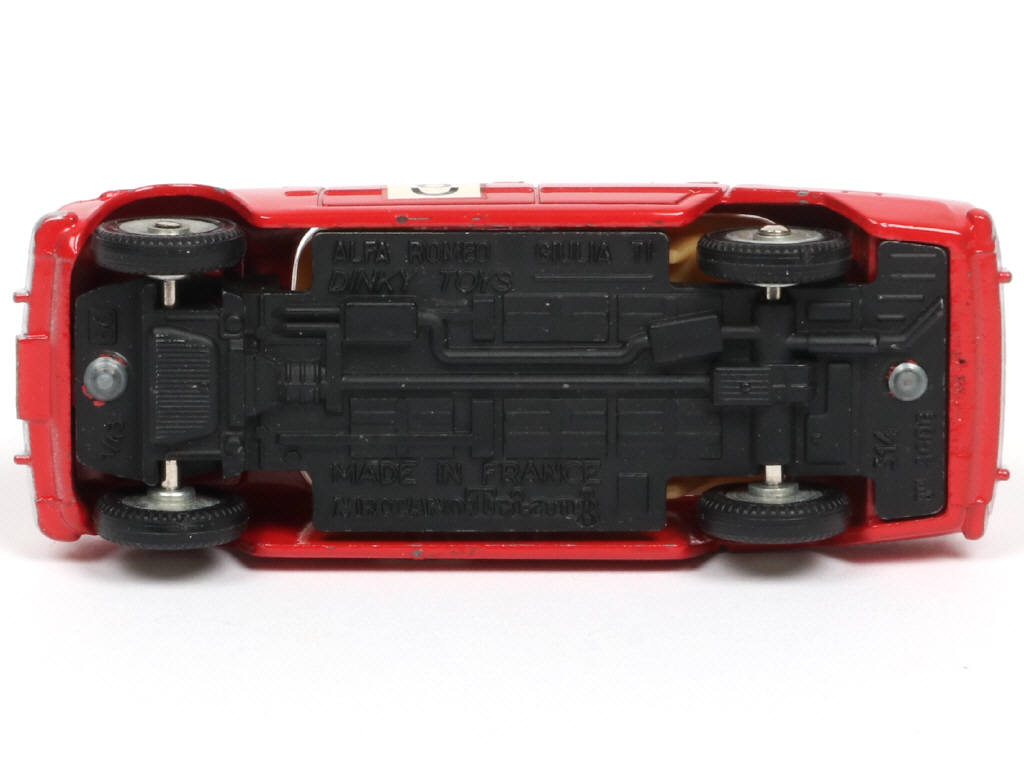 Lot 426 - DINKY TOYS (FRANCE) (1)