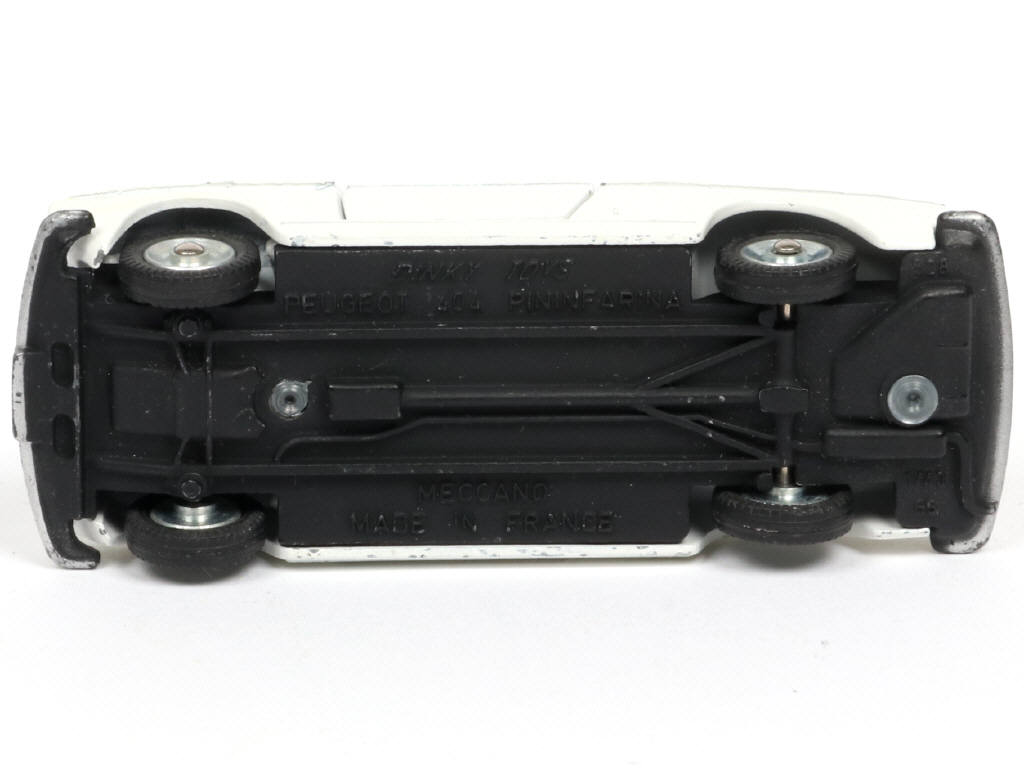 Lot 436 - DINKY TOYS (FRANCE) (1)