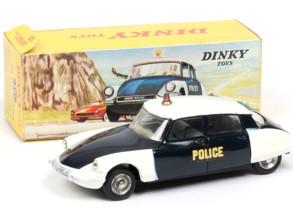 Lot 401 - DINKY TOYS (FRANCE) (1)