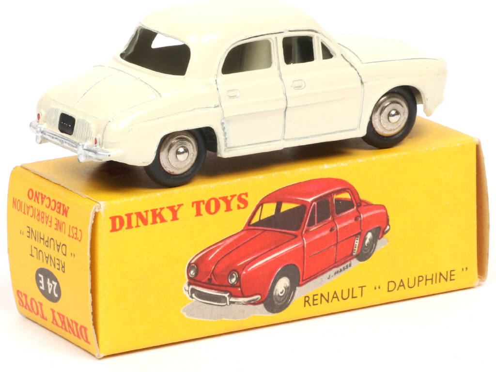 Lot 405 - DINKY TOYS (FRANCE) (1)