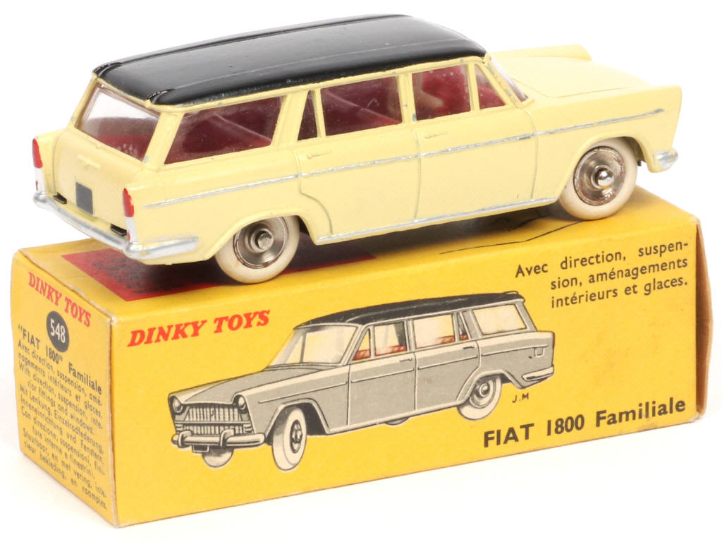 Lot 420 - DINKY TOYS (FRANCE) (1)