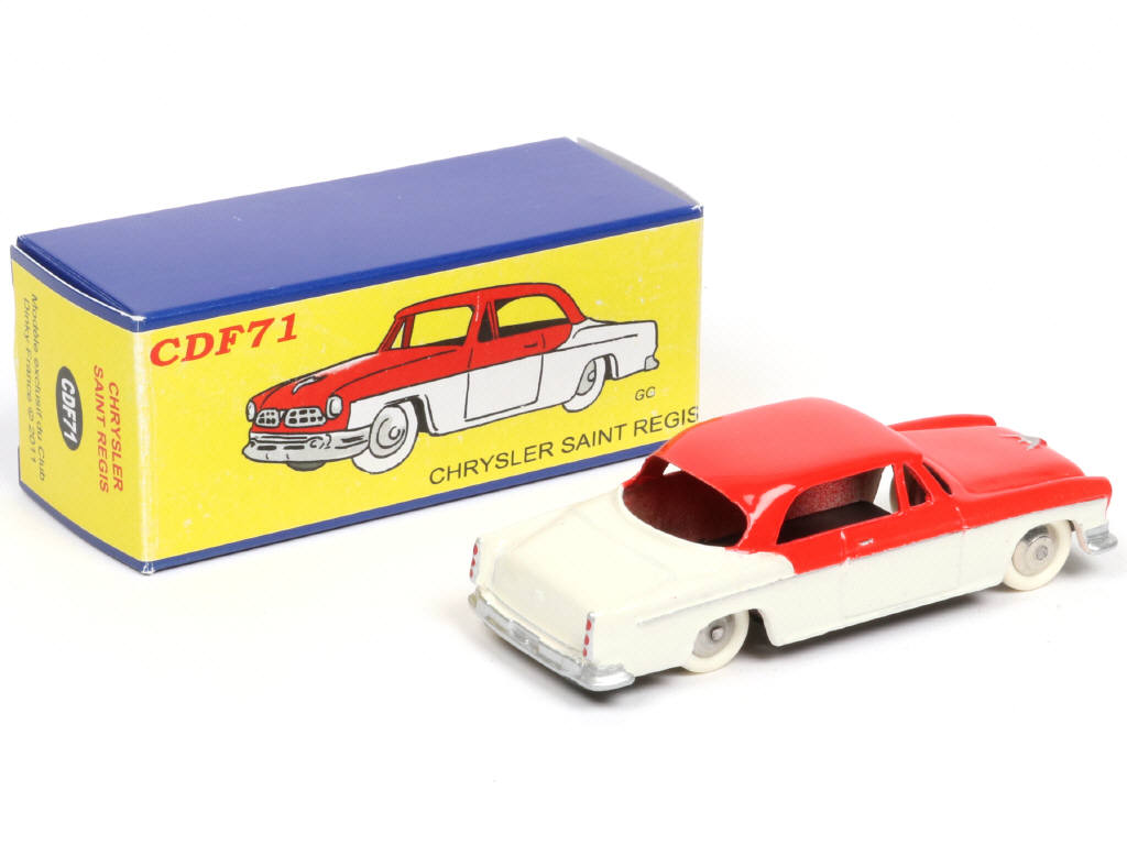 Lot 358 - CLUB DINKY FRANCE (1)