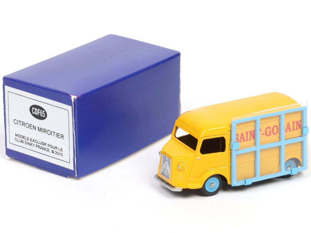 Lot 360 - CLUB DINKY FRANCE (1)