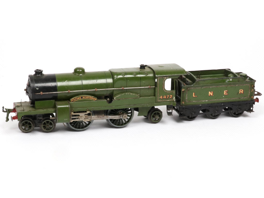 Lot 45 - HORNBY 'O' (GB) (1)