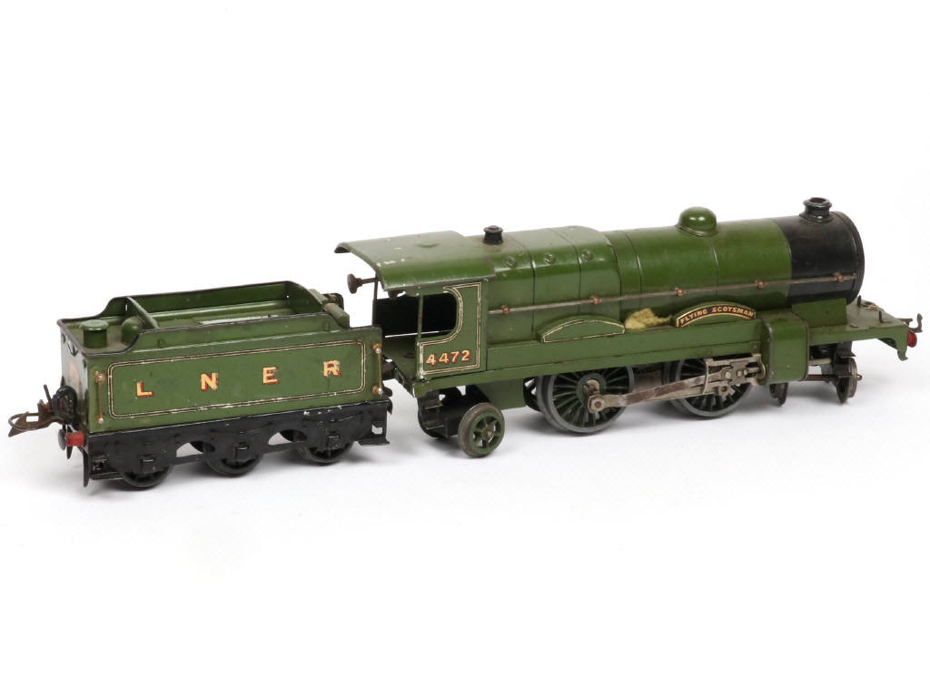 Lot 45 - HORNBY 'O' (GB) (1)