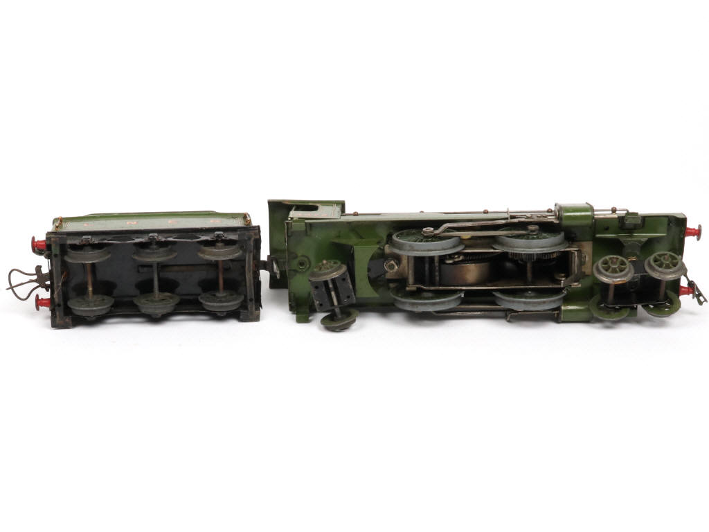 Lot 45 - HORNBY 'O' (GB) (1)