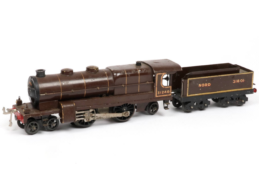 Lot 46 - HORNBY 'O' (GB) (1)