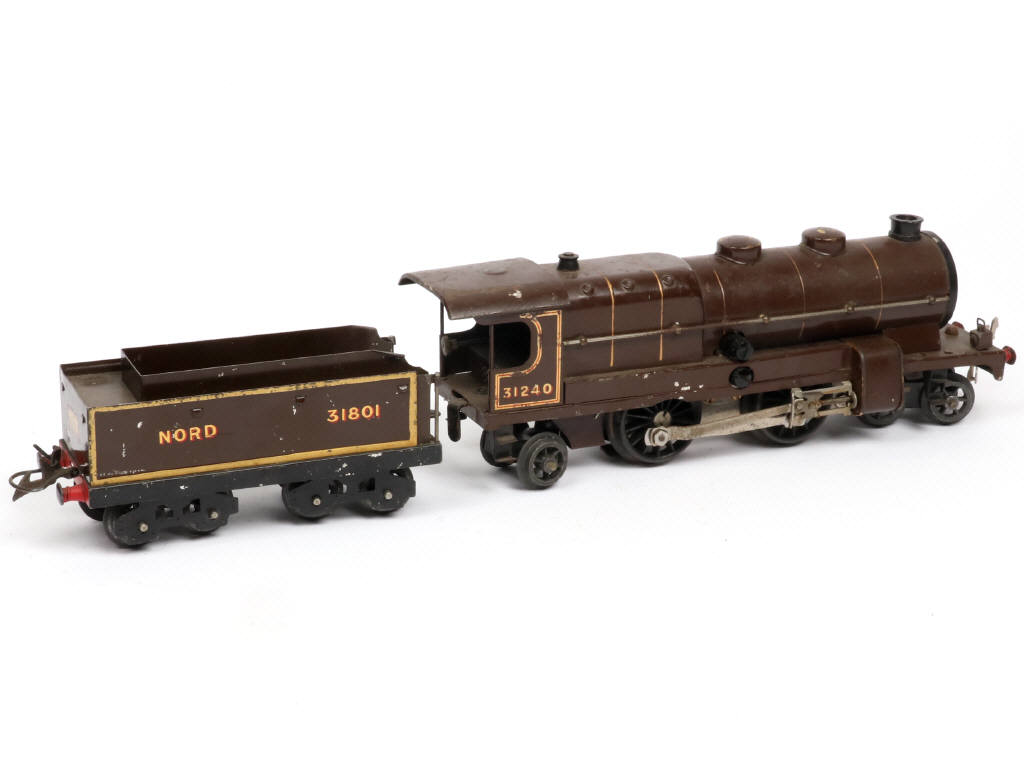 Lot 46 - HORNBY 'O' (GB) (1)