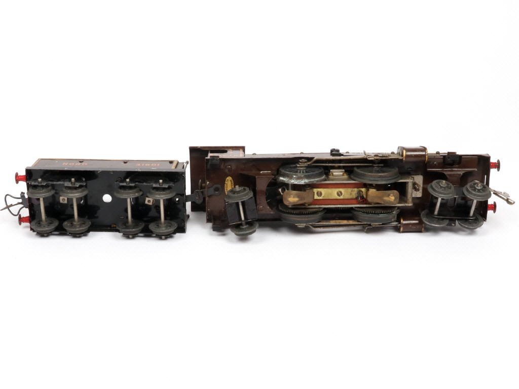Lot 46 - HORNBY 'O' (GB) (1)