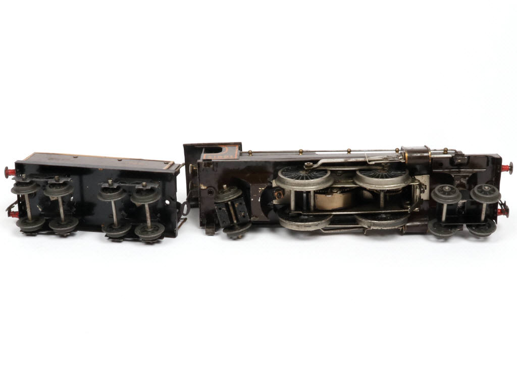 Lot 44 - HORNBY 'O' (FRANCE) (1)