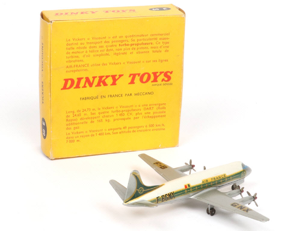 Lot 478 - DINKY TOYS (FRANCE) (1)
