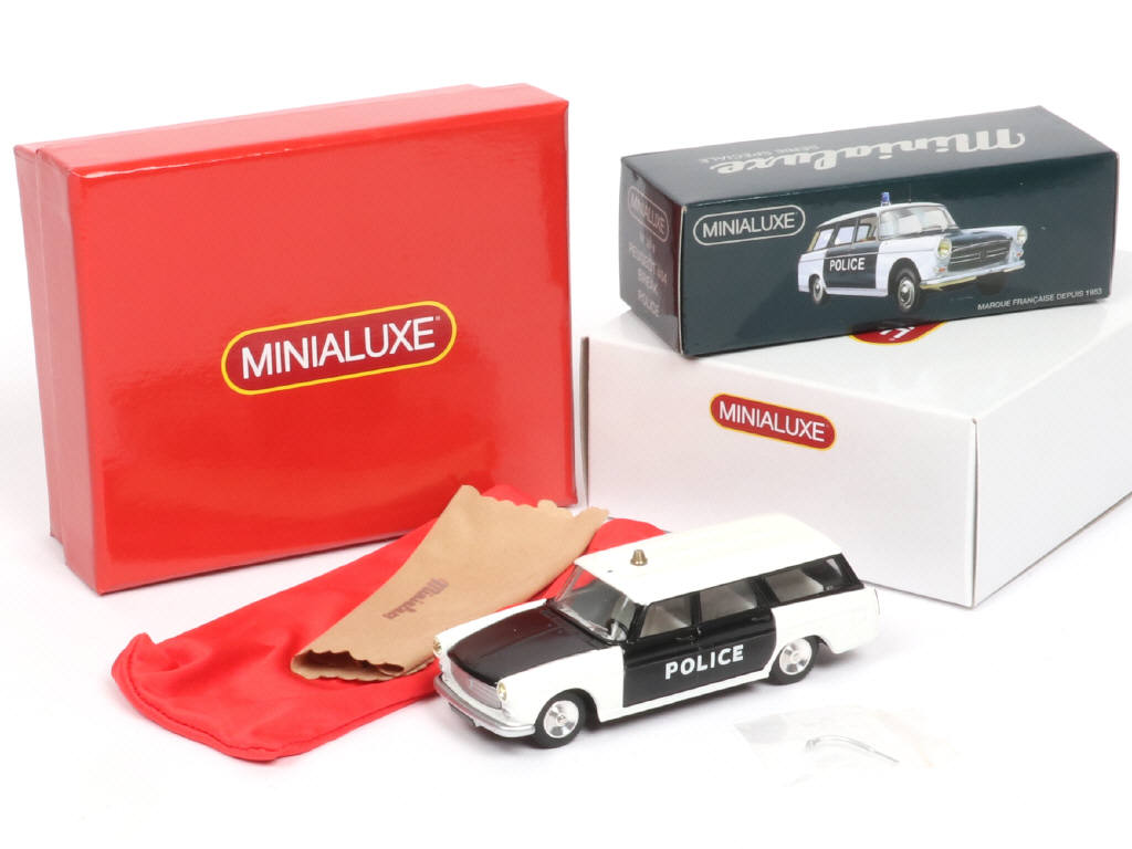 Lot 285 - MINIALUXE (FRANCE) (1)
