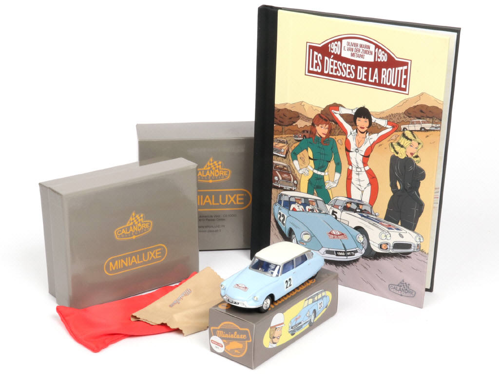 Lot 309 - MINIALUXE (FRANCE) (2)