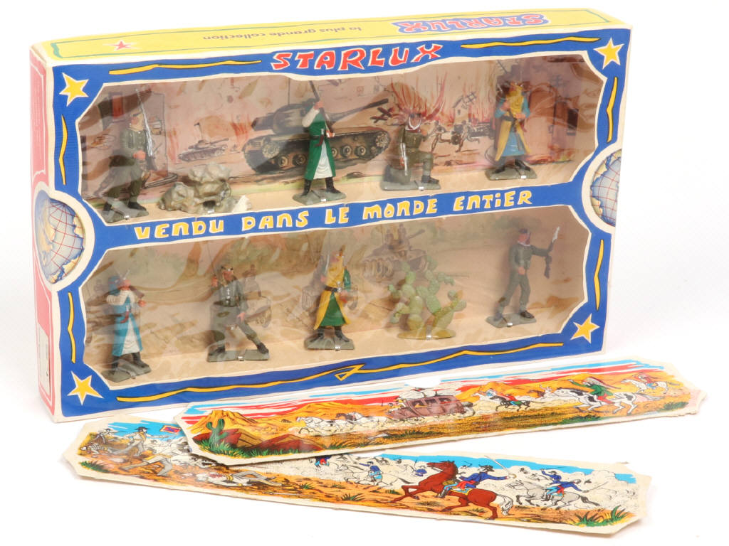 Lot 19 - STARLUX (FRANCE) (1)