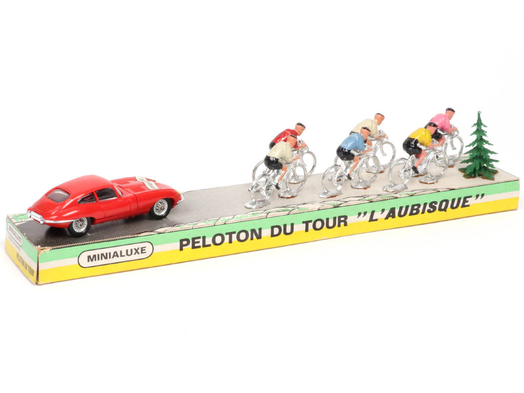 Lot 277 - MINIALUXE (FRANCE) (1)
