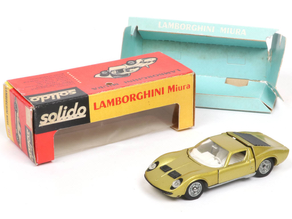 Lot 345 - SOLIDO (FRANCE) (1)