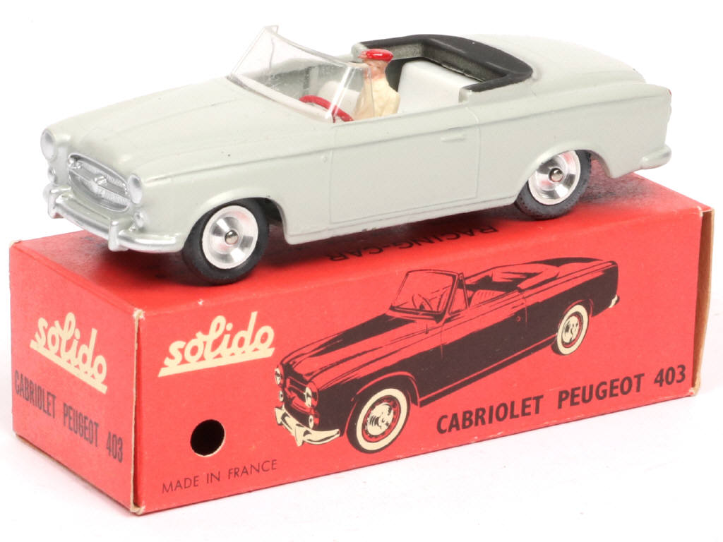 Lot 343 - SOLIDO (FRANCE) (1)