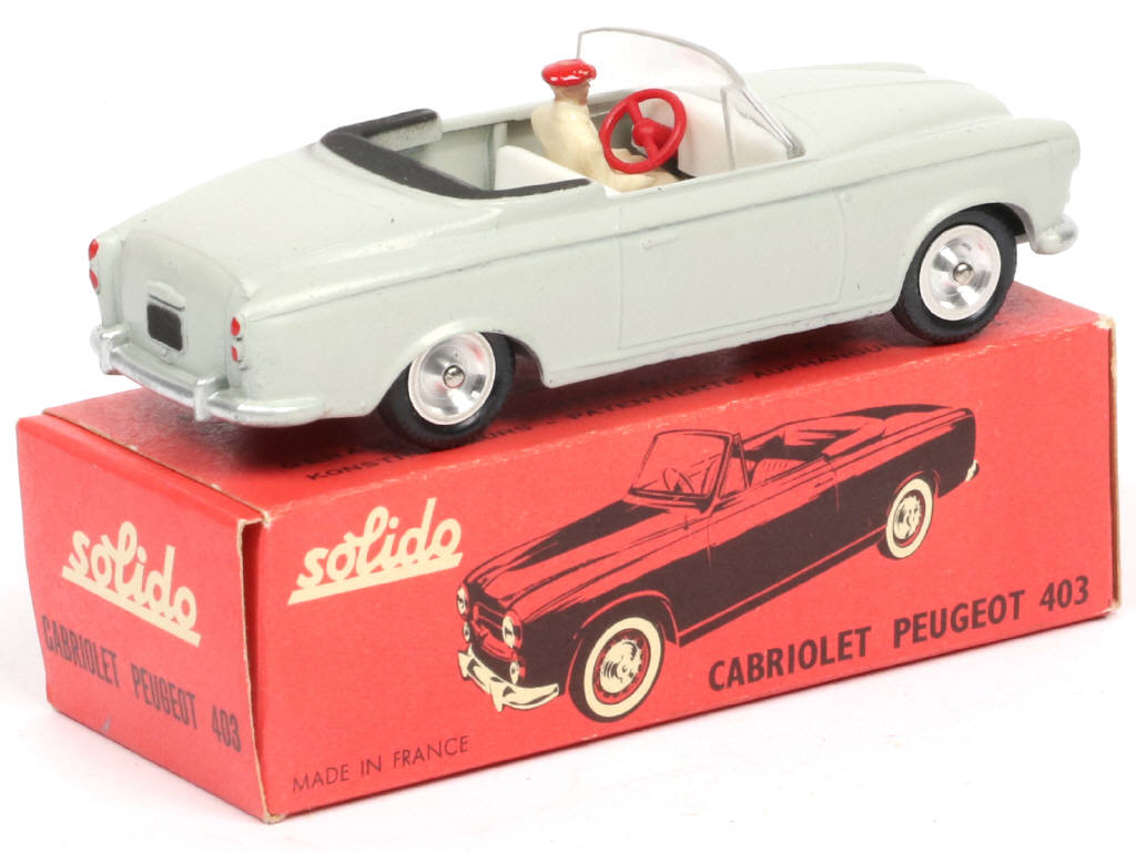Lot 343 - SOLIDO (FRANCE) (1)
