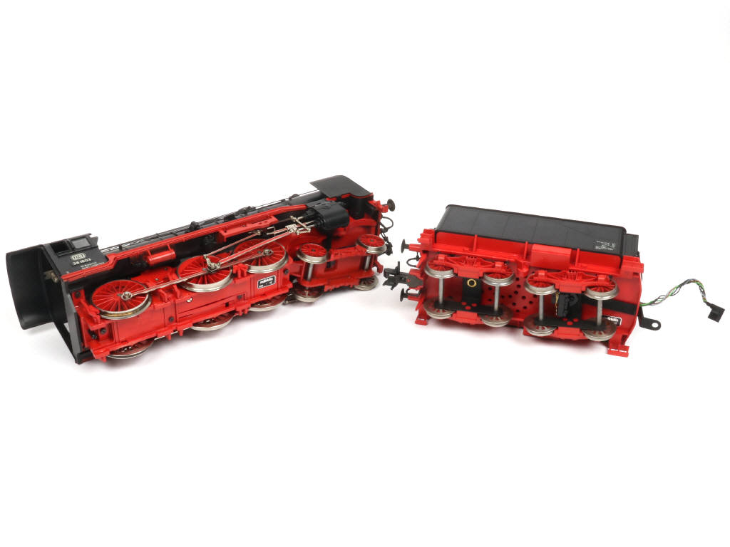 Lot 31 - MÄRKLIN 'I' (ALLEMAGNE) (2)
