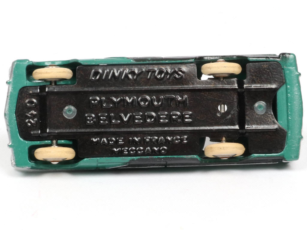 Lot 403 - DINKY TOYS (FRANCE) (1)