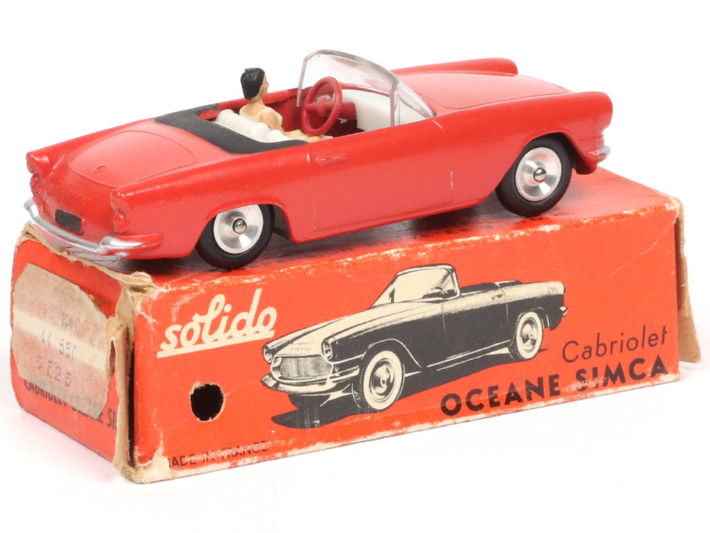 Lot 344 - SOLIDO (FRANCE) (1)