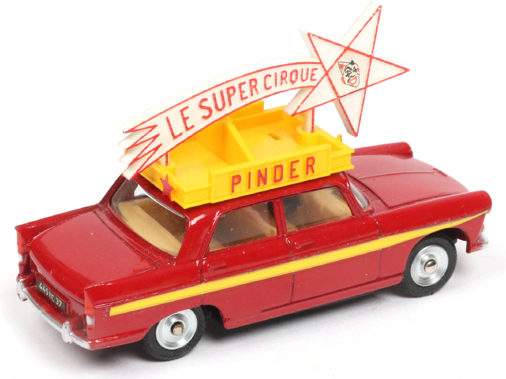 Lot 475 - DINKY TOYS (FRANCE) (1)