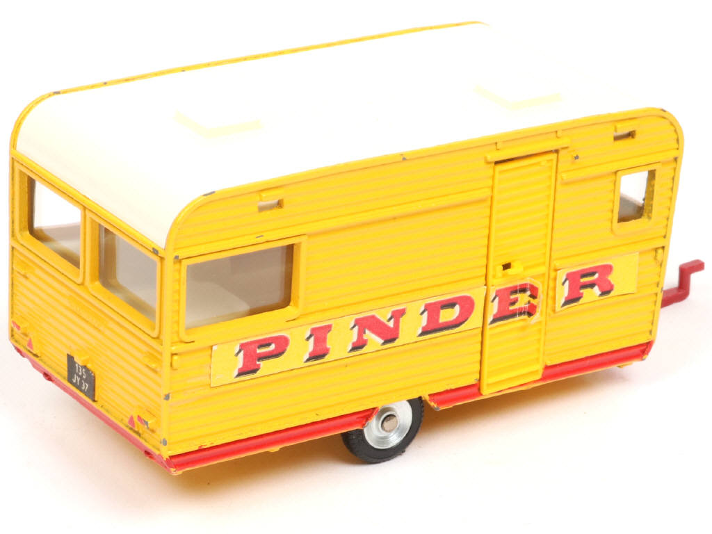 Lot 475 - DINKY TOYS (FRANCE) (1)