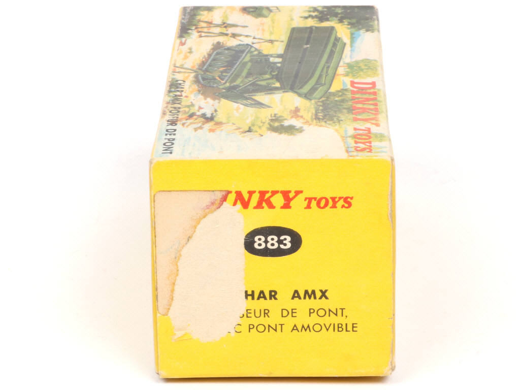 Lot 473 - DINKY TOYS (FRANCE) (1)