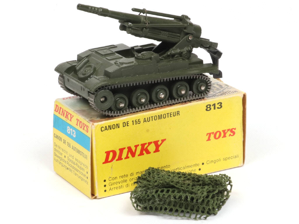 Lot 474 - DINKY TOYS (FRANCE) (1)