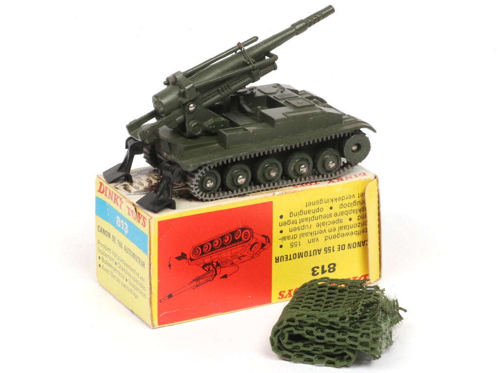 Lot 474 - DINKY TOYS (FRANCE) (1)