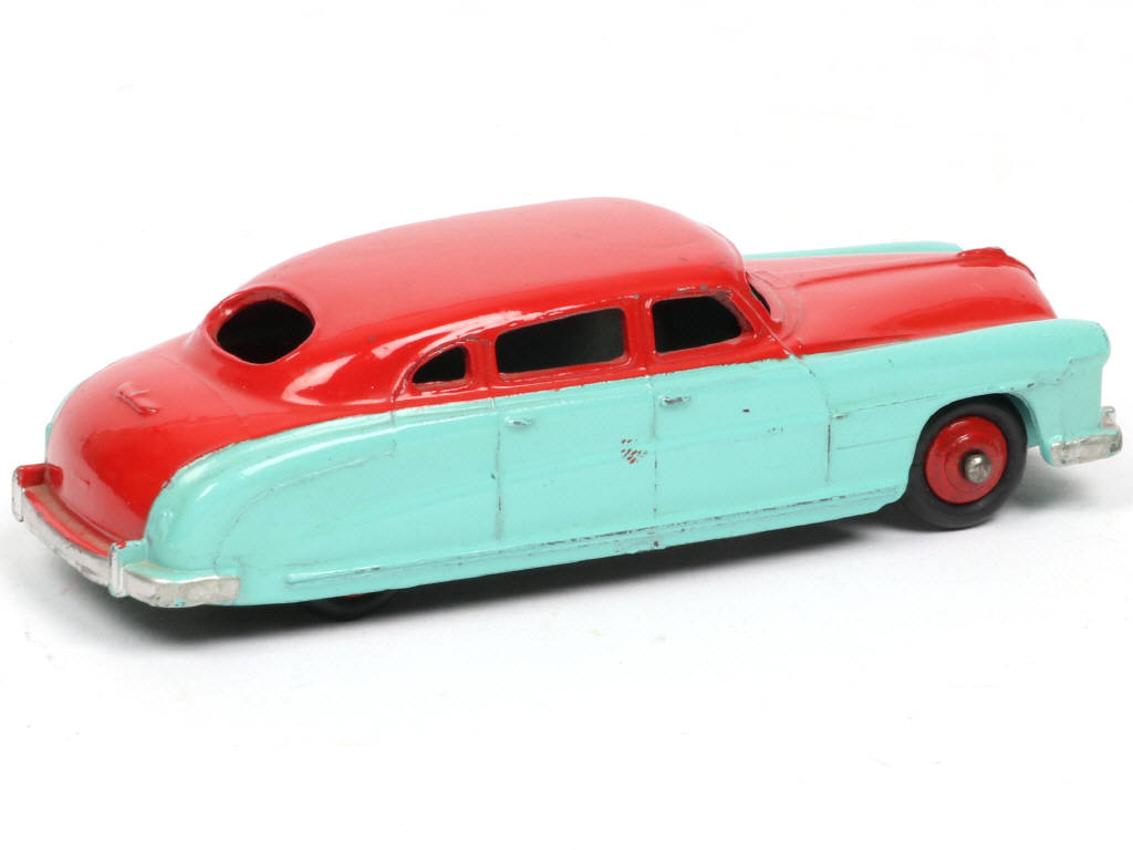 Lot 499 - DINKY TOYS (GB) (1)