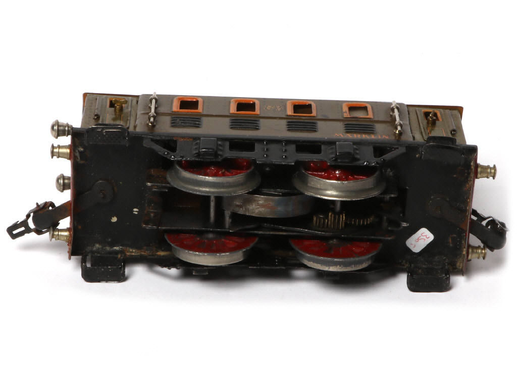 Lot 33 - MÄRKLIN 'O' (ALLEMAGNE) (6)