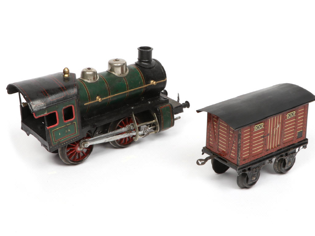 Lot 35 - BING (Ecartement I) (2)