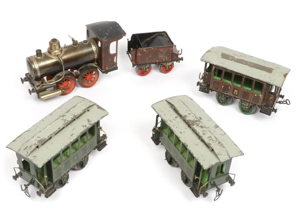 Lot 36 - CARETTE (ALLEMAGNE) (1)