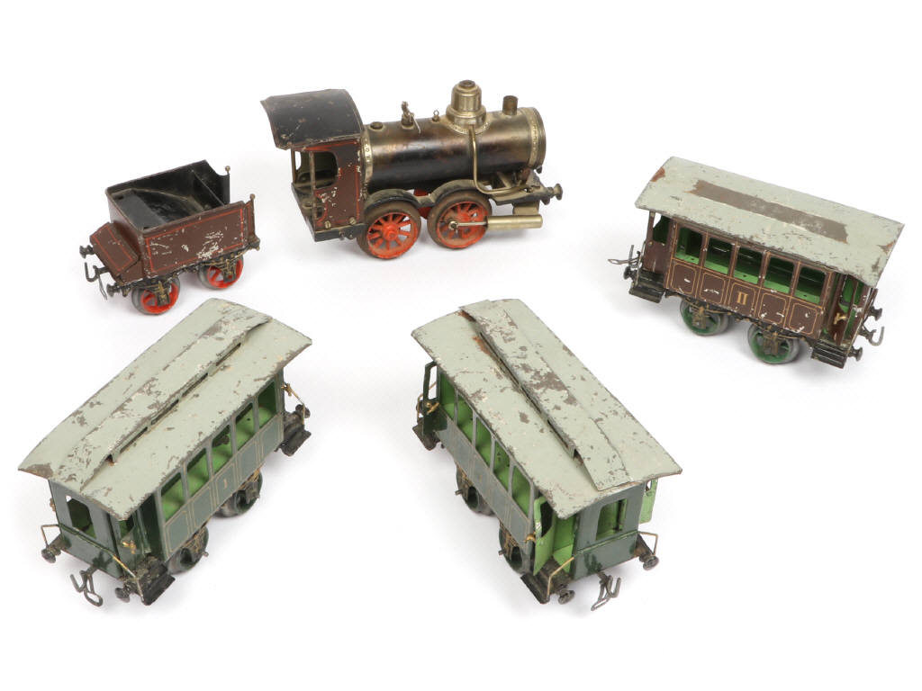 Lot 36 - CARETTE (ALLEMAGNE) (1)